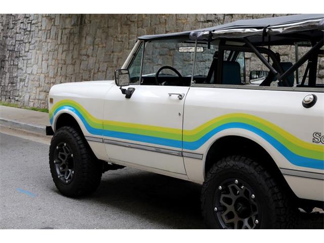 1980 International Scout (CC-1614070) for sale in Atlanta, Georgia