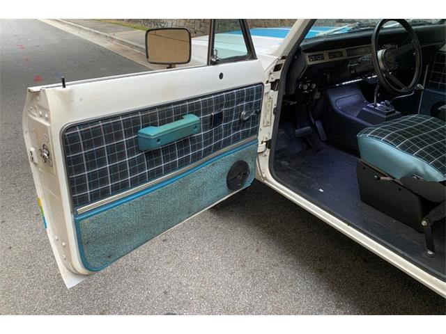 1980 International Scout (CC-1614070) for sale in Atlanta, Georgia