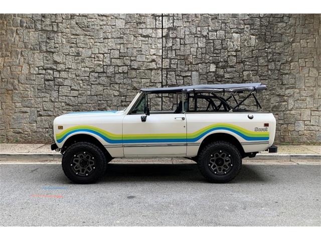 1980 International Scout (CC-1614070) for sale in Atlanta, Georgia
