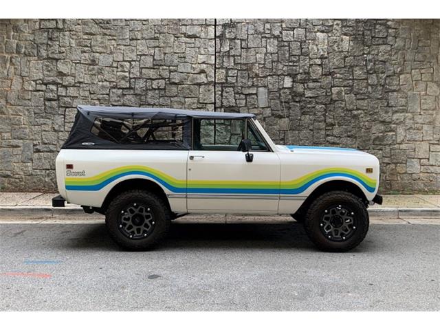 1980 International Scout (CC-1614070) for sale in Atlanta, Georgia