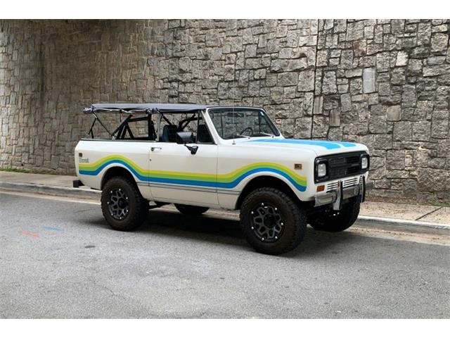 1980 International Scout (CC-1614070) for sale in Atlanta, Georgia