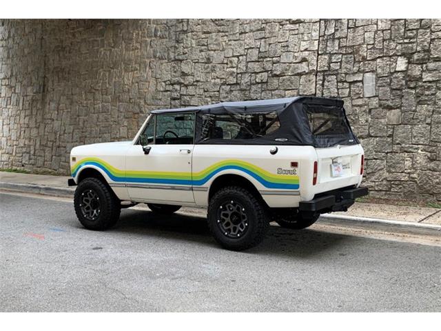 1980 International Scout (CC-1614070) for sale in Atlanta, Georgia