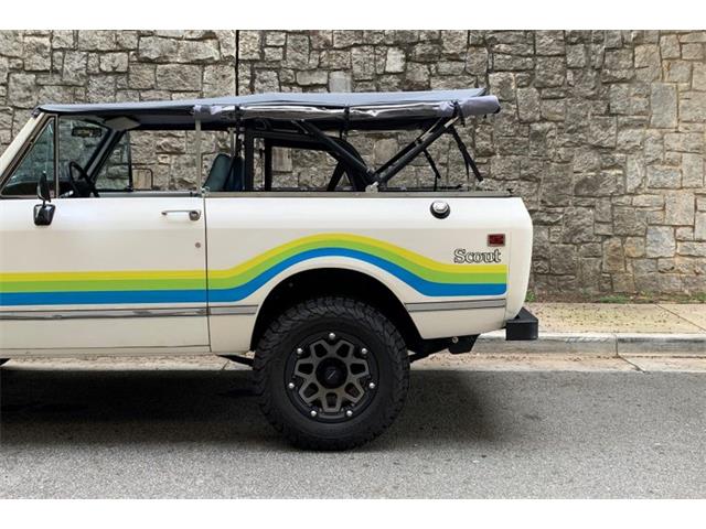 1980 International Scout (CC-1614070) for sale in Atlanta, Georgia