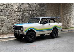 1980 International Scout (CC-1614070) for sale in Atlanta, Georgia