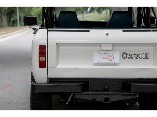 1980 International Scout (CC-1614070) for sale in Atlanta, Georgia