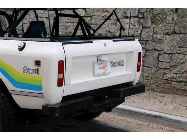1980 International Scout (CC-1614070) for sale in Atlanta, Georgia
