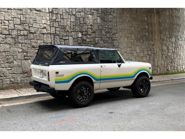 1980 International Scout (CC-1614070) for sale in Atlanta, Georgia