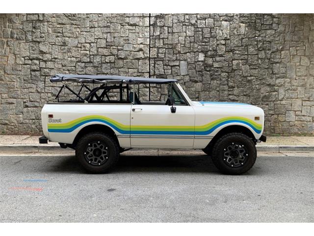 1980 International Scout (CC-1614070) for sale in Atlanta, Georgia