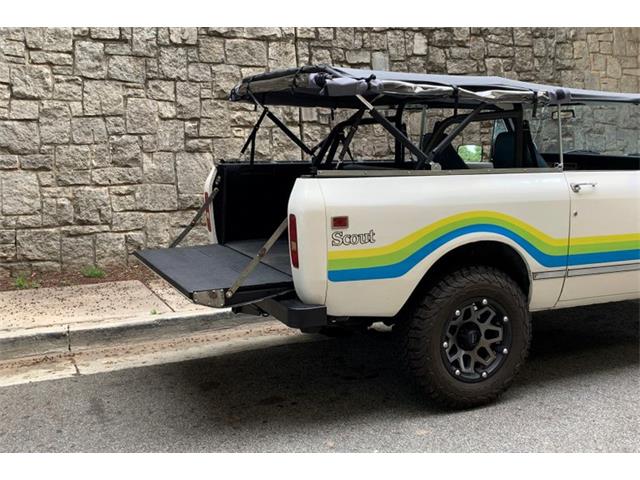 1980 International Scout (CC-1614070) for sale in Atlanta, Georgia
