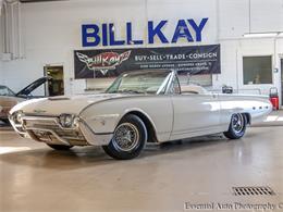 1962 Ford Thunderbird (CC-1614072) for sale in Downers Grove, Illinois