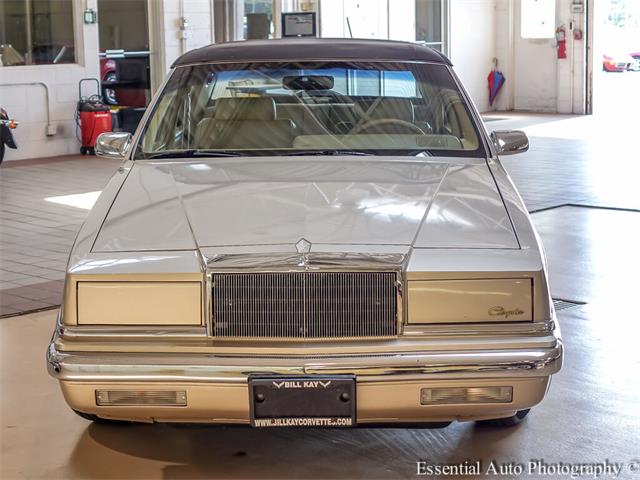 1989 Chrysler New Yorker for Sale | ClassicCars.com | CC-1614073