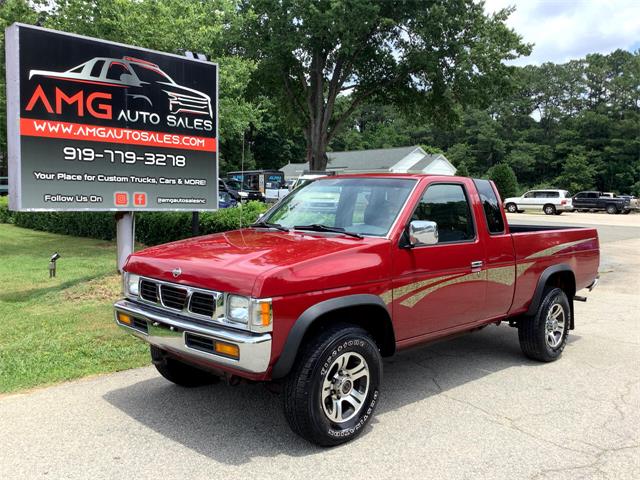1996 Nissan Pickup (CC-1614076) for sale in Raleigh, North Carolina