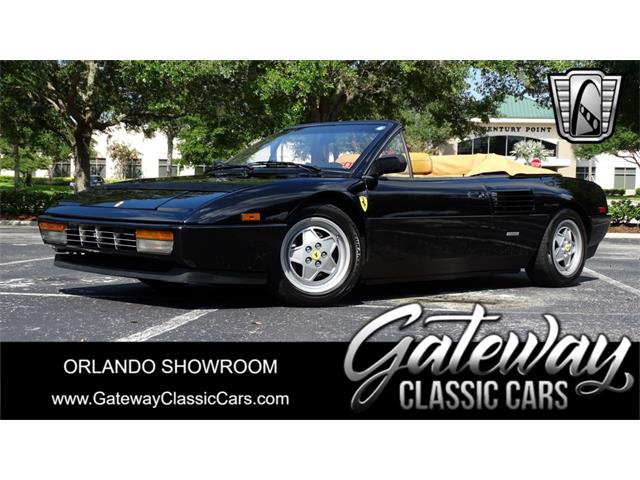 1989 Ferrari Mondial (CC-1614083) for sale in O'Fallon, Illinois