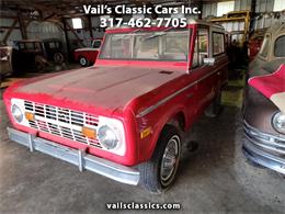 1975 Ford Bronco (CC-1614086) for sale in Greenfield, Indiana