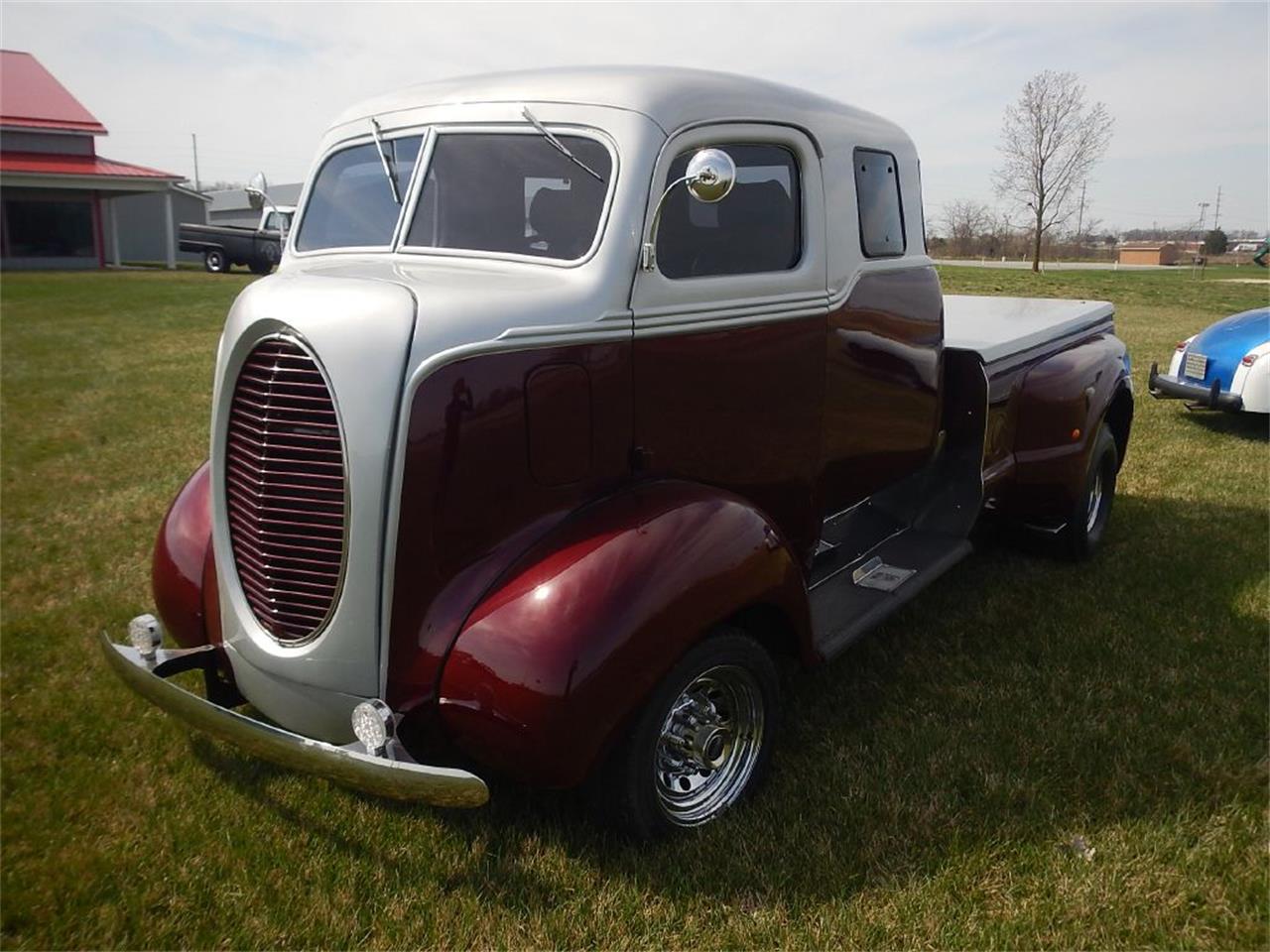 1938 Ford COE for Sale | ClassicCars.com | CC-1614117