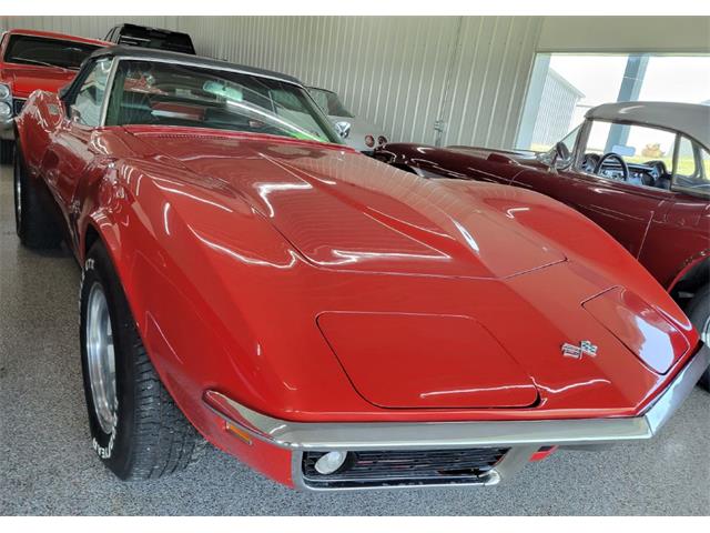 1969 Chevrolet Corvette (CC-1614121) for sale in Celina, Ohio