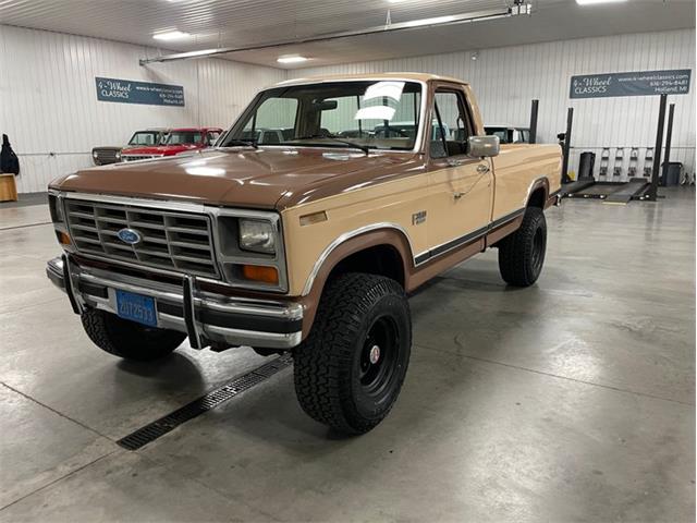 1986 Ford F350 (CC-1614141) for sale in Holland , Michigan