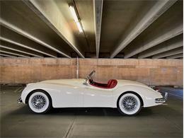 1955 Jaguar XK (CC-1614167) for sale in Santa Barbara, California