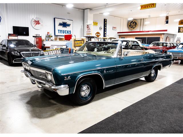 1966 Chevrolet Impala (CC-1614200) for sale in Columbus, Ohio