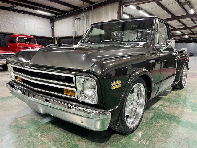 1968 Chevrolet C10 (CC-1614201) for sale in Sherman, Texas