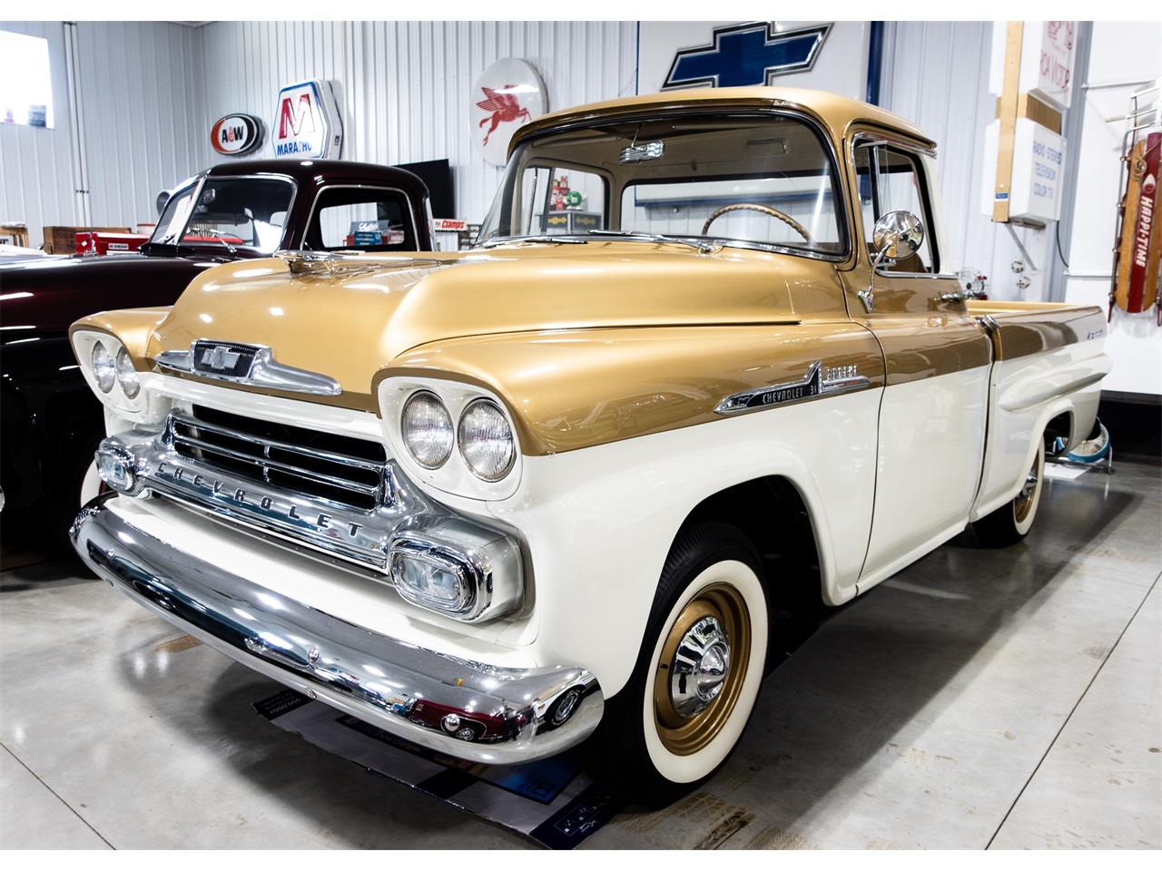 1958 Chevrolet Apache for Sale | ClassicCars.com | CC-1614204