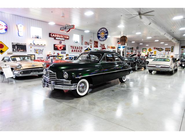1949 Packard Super 8 Deluxe (CC-1614208) for sale in Columbus, Ohio
