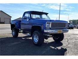 1974 Chevrolet Cheyenne (CC-1614216) for sale in Webster, California