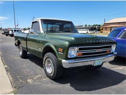 1968 Chevrolet C10 (CC-1614217) for sale in Webster, California