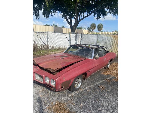 1970 Pontiac GTO (CC-1614218) for sale in Deerfield Beach, Florida