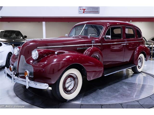 1939 Buick Roadmaster (CC-1614228) for sale in Rancho Cordova, CA, California