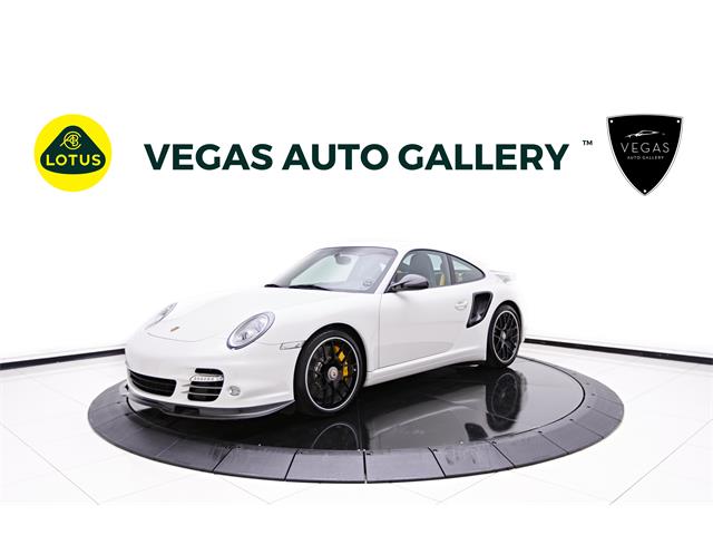 2011 Porsche 911 Turbo S (CC-1614232) for sale in Las Vegas , Nevada