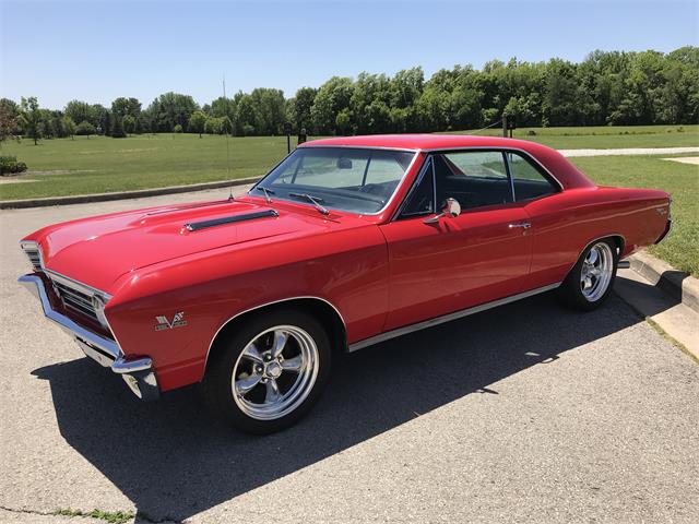 1967 Chevrolet Chevelle SS (CC-1614239) for sale in Carmel, Indiana