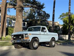 1979 Ford Bronco (CC-1614241) for sale in Los Angeles , California