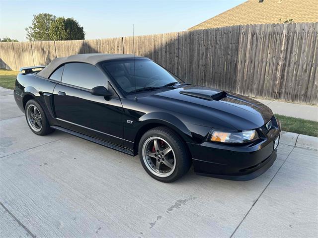 2001 Ford Mustang GT (CC-1614248) for sale in White Settlement , Texas