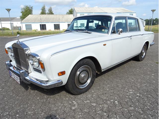 1973 Rolls-Royce Silver Shadow (CC-1614250) for sale in Langeskov, Denmark