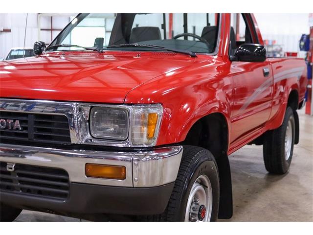 1990 Toyota Pickup For Sale | ClassicCars.com | CC-1614254