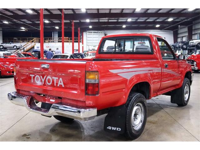 1990 Toyota Pickup For Sale | ClassicCars.com | CC-1614254