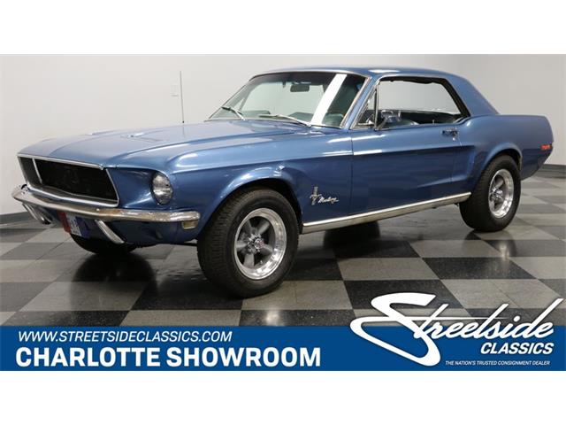 1968 Ford Mustang (CC-1614256) for sale in Concord, North Carolina
