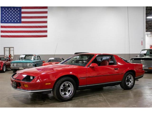 1986 Chevrolet Camaro (CC-1614271) for sale in Kentwood, Michigan
