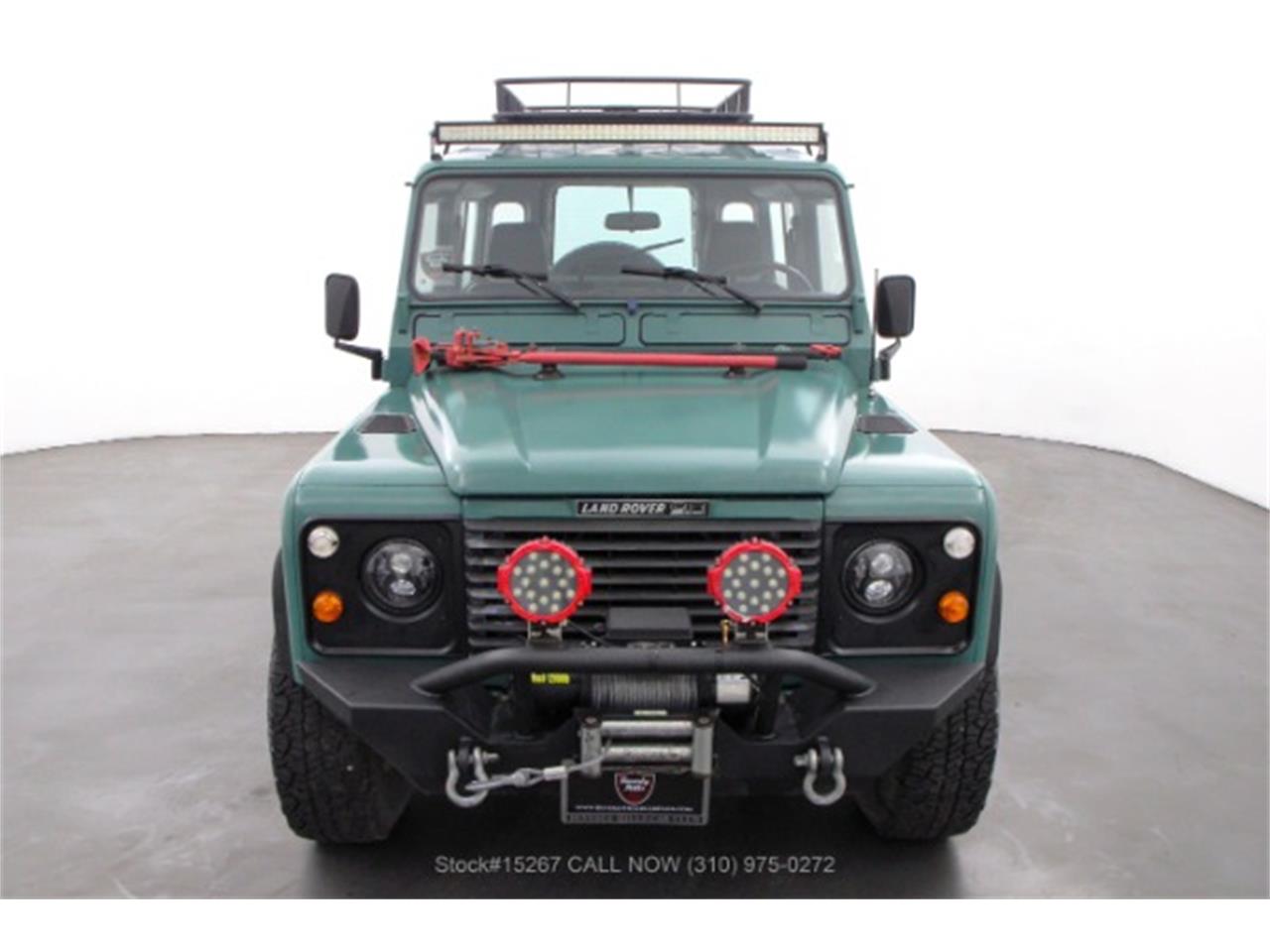 1988 Land Rover Defender for Sale | ClassicCars.com | CC-1614273