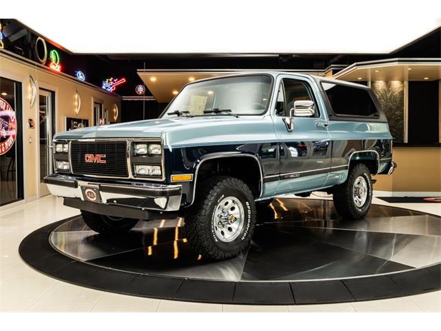 1989 GMC Jimmy (CC-1614291) for sale in Plymouth, Michigan