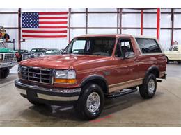 1994 Ford Bronco (CC-1614292) for sale in Kentwood, Michigan