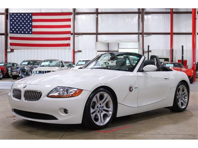 2003 BMW Z4 (CC-1614298) for sale in Kentwood, Michigan