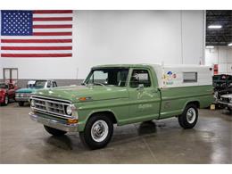 1971 Ford F250 (CC-1614309) for sale in Kentwood, Michigan