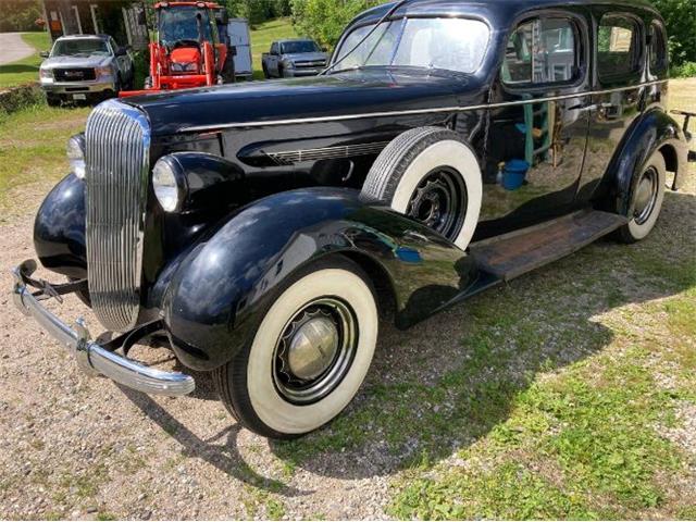 1936 Buick Century (CC-1614317) for sale in Cadillac, Michigan