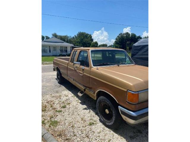 1987 Ford Pickup (CC-1614326) for sale in Cadillac, Michigan
