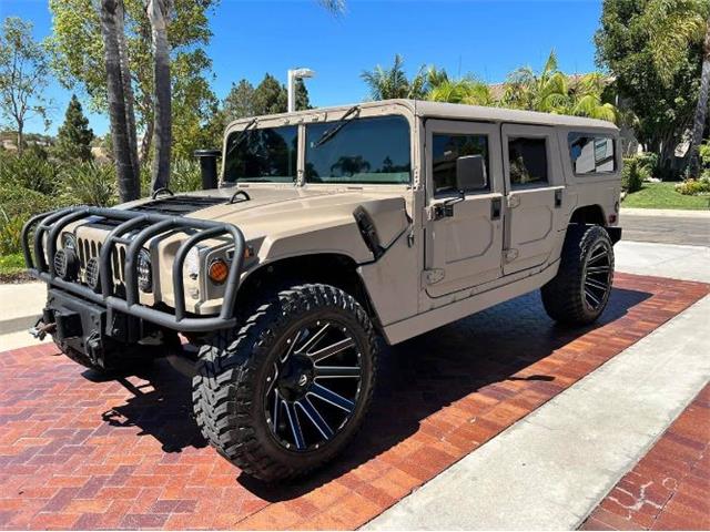 2001 Hummer H1 (CC-1614327) for sale in Cadillac, Michigan