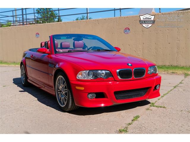 2001 BMW 3 Series (CC-1614330) for sale in Milford, Michigan