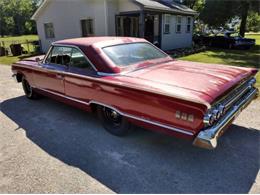 1963 Mercury Marauder (CC-1614334) for sale in Cadillac, Michigan