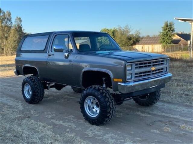 1988 GMC Jimmy (CC-1614335) for sale in Cadillac, Michigan